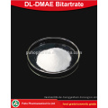 Top Reinheit DL-DMAE Bitartrat Pulver kosmetische Qualität / Lebensmittelqualität